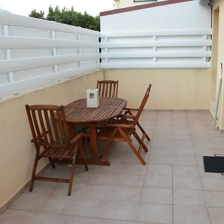 Marianna Luxury Penthouse Voroklini