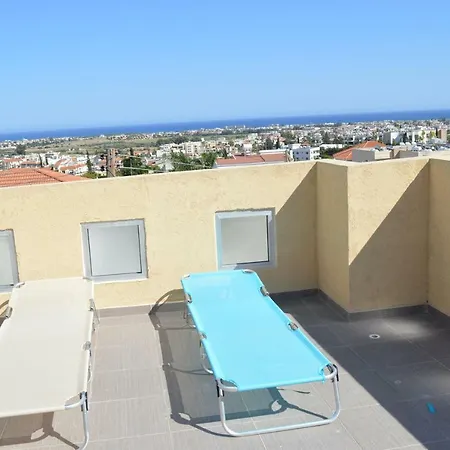 Marianna Luxury Penthouse Villa *