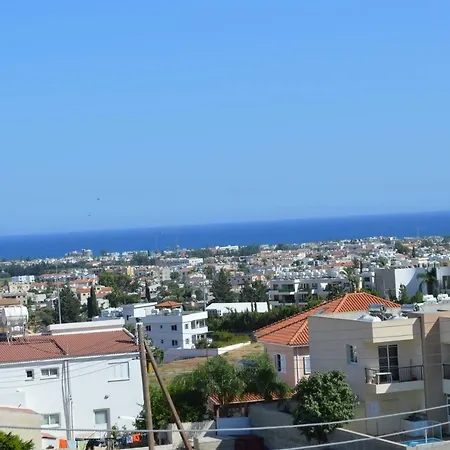 Marianna Luxury Penthouse * Voroklini