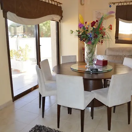 Marianna Luxury Penthouse Voroklini