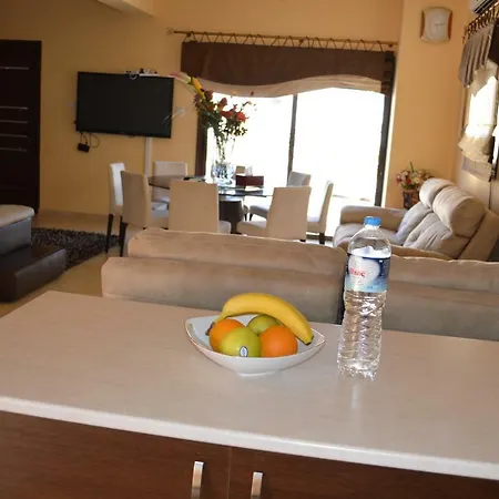 Marianna Luxury Penthouse Villa Voroklini