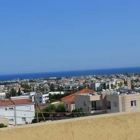 Marianna Luxury Penthouse Voroklini