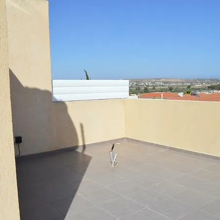 Marianna Luxury Penthouse Voroklini
