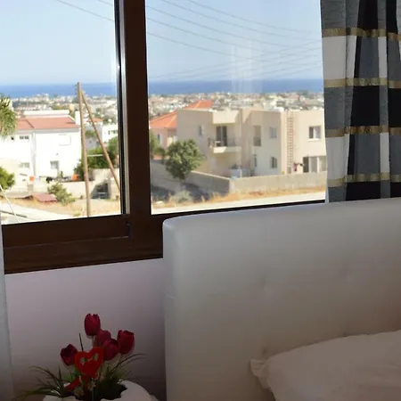 Marianna Luxury Penthouse Villa Voroklini
