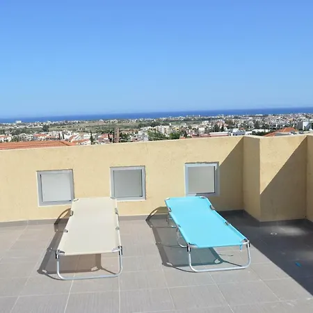 Marianna Luxury Penthouse Villa *